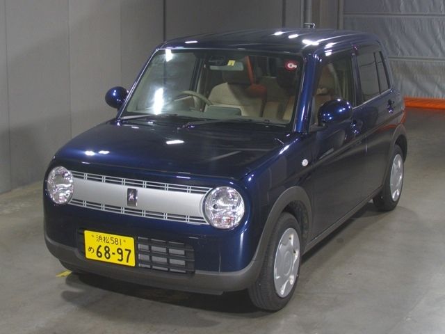 167 Suzuki Alto lapin HE33S 2022 г. (SAA Hamamatsu)